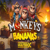 Monkeys Go Bananas MultiMax