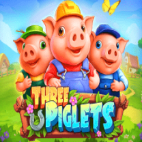 Three Piglets