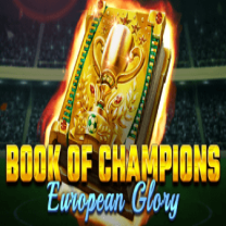 Book Of Champions - European Glory