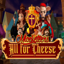 Miceketeers: All for Cheese