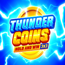 Thunder Coins: Hold and Win