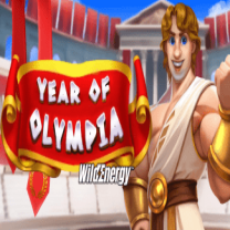 Year Of Olympia WildEnergy