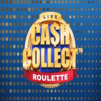 Cash Collect Roulette Live