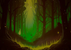 Leshy's Magical Forest