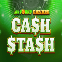 Mr Porky Banker: Cash Stash