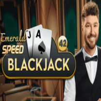 Speed Blackjack 42 - Emerald