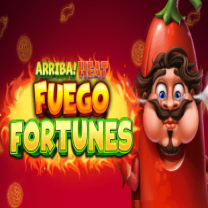 Arriba Heat: Fuego Fortunes