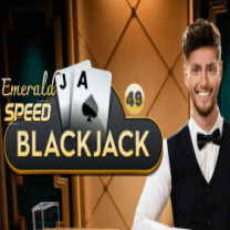 Speed Blackjack 49 - Emerald