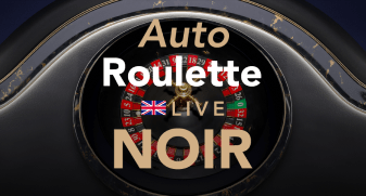 Auto Roulette Noir