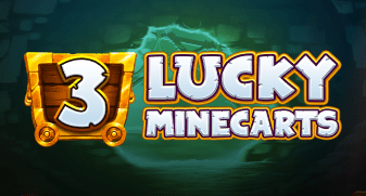 3 Lucky Minecarts Hold and Win