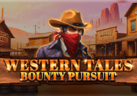 Western Tales Bounty Pursuit