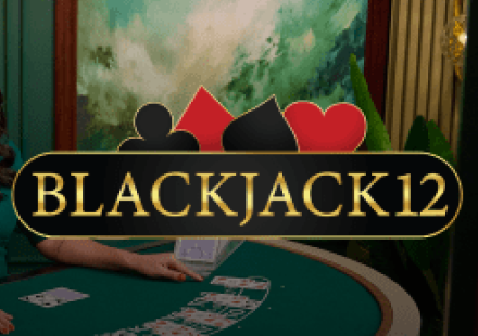 Blackjack 12