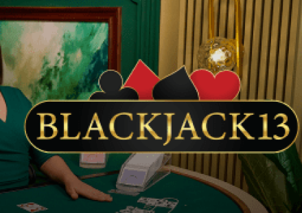 Blackjack 13