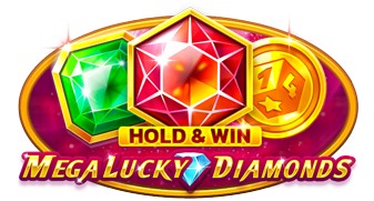 Mega Lucky Diamonds Hold And Win