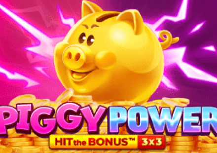 Piggy Power: Hit the Bonus