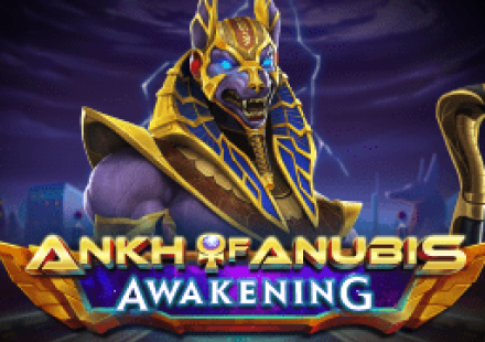 Ankh of Anubis Awakening