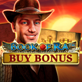 Book of Ra Deluxe Buy Bonus