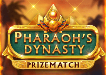 Pharaoh's Dynasty Prizematch