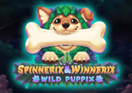 Spinnerix & Winnerix: Wild Puppix