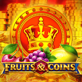Fruits And Coins