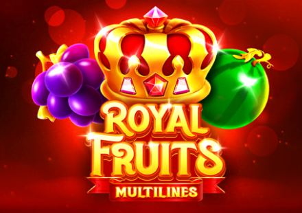 Royal Fruits MultiLines