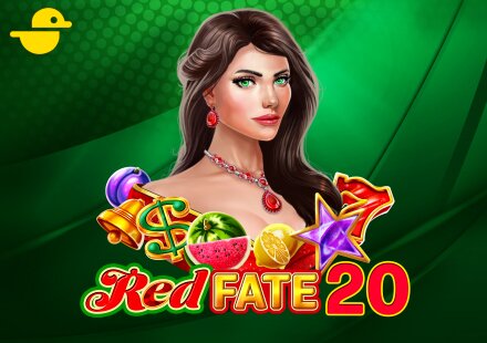 Redfate 20