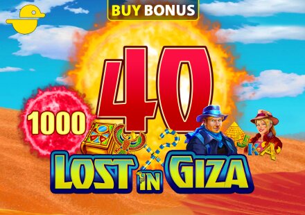 Lost in Giza 40