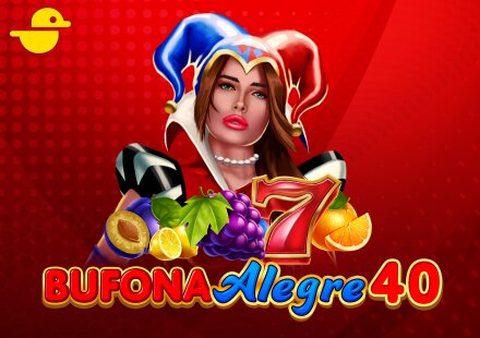 Bufona Alegre 40