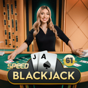 Speed Blackjack 61 - Emerald