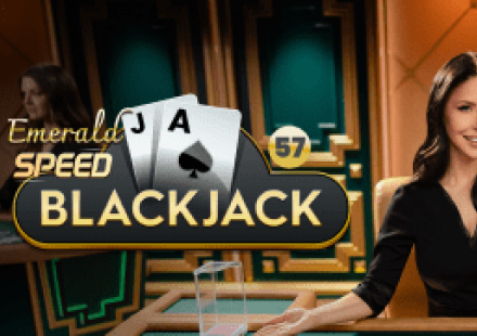 Speed Blackjack 57 - Emerald