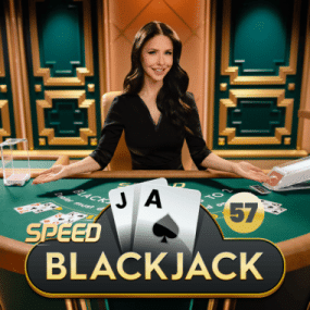 Speed Blackjack 57 - Emerald