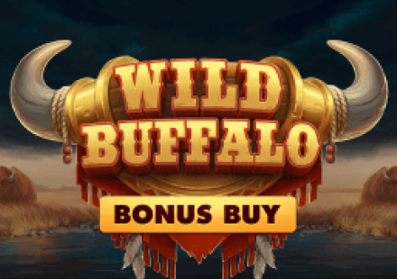 Buffalo Hold 'N' Link Bonus Buy