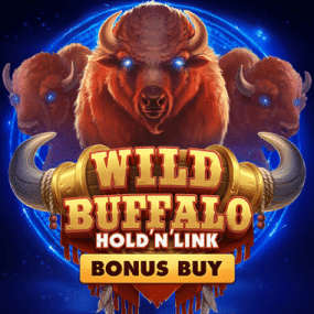 Buffalo Hold 'N' Link Bonus Buy