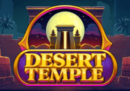 Desert Temple