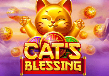 Cat's Blessing