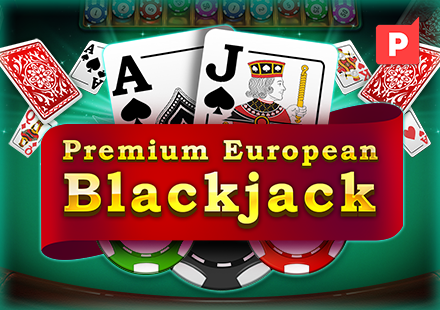 Premium European Blackjack