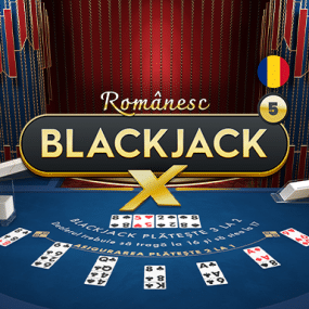 Romanian BlackjackX 5