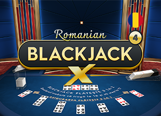 Romanian BlackjackX 4