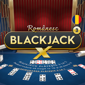 Romanian BlackjackX 3
