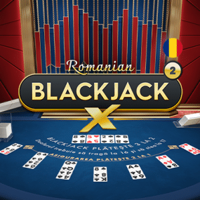 Romanian BlackjackX 2