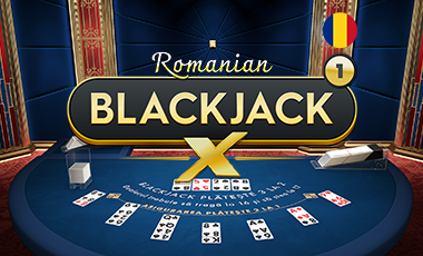 Romanian BlackjackX 1