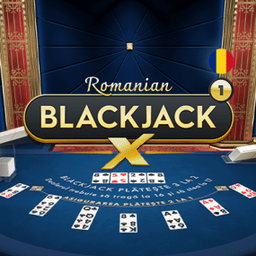 Romanian BlackjackX 1