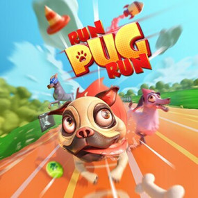 Run Pug Run