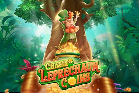 Chasing Leprechaun Coins