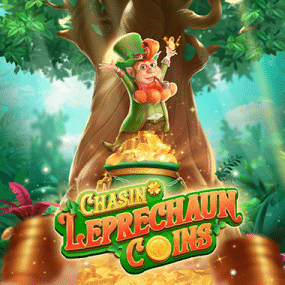Chasing Leprechaun Coins