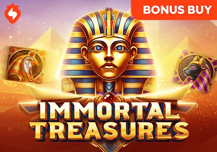 Immortal Treasures