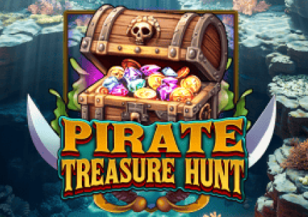 Pirate Treasure Hunt