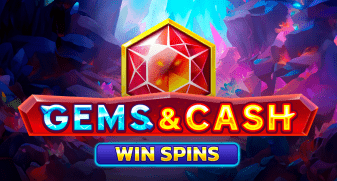 Gems And Cash Win Spins