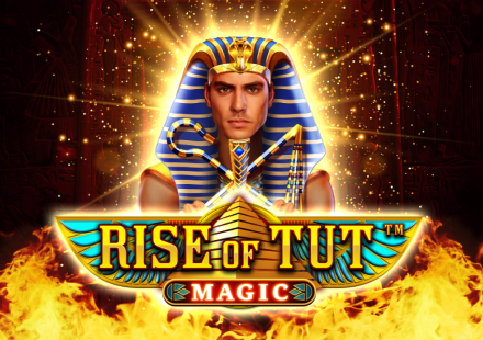 Rise of Tut Magic: Buy Bonus