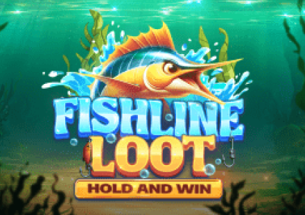 Fishline Loot Hold and Win